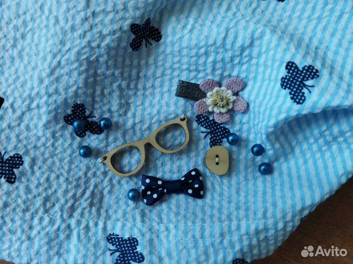 Косынка для девочки