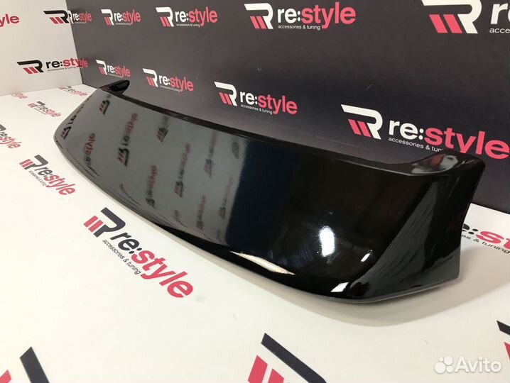 Спойлер Nissan X-Trail 31