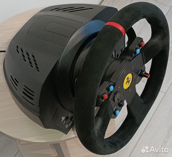 Игровой руль Thrustmaster T300 Alcantara Edition