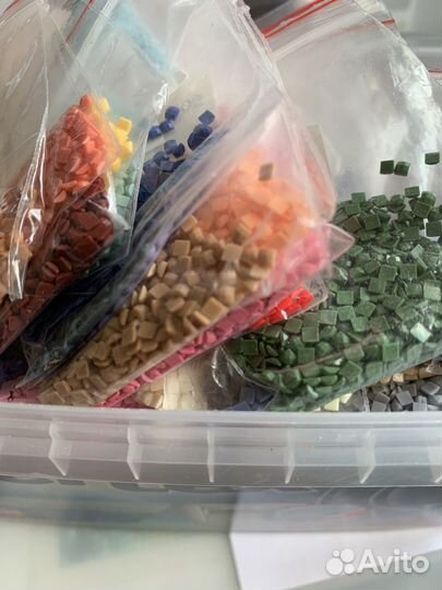 Набор для алмазной вышивки