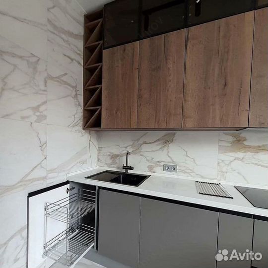 Кухонный гарнитур Женева на заказ