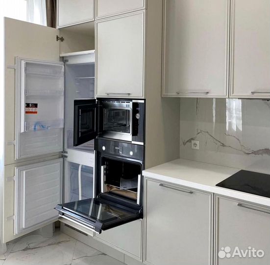 Кухня Бригантина на заказ