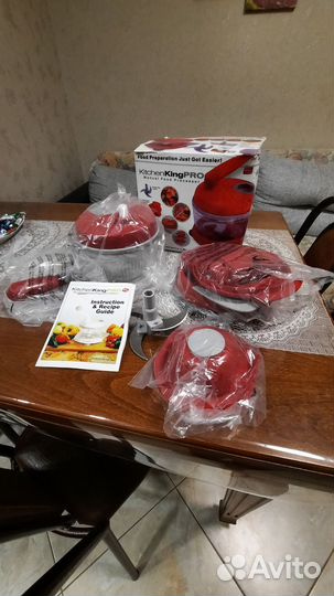 Ручной многофункциональный измельчитель овощей