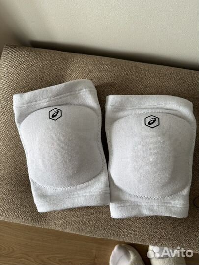 Наколенники asics gel knee pad М