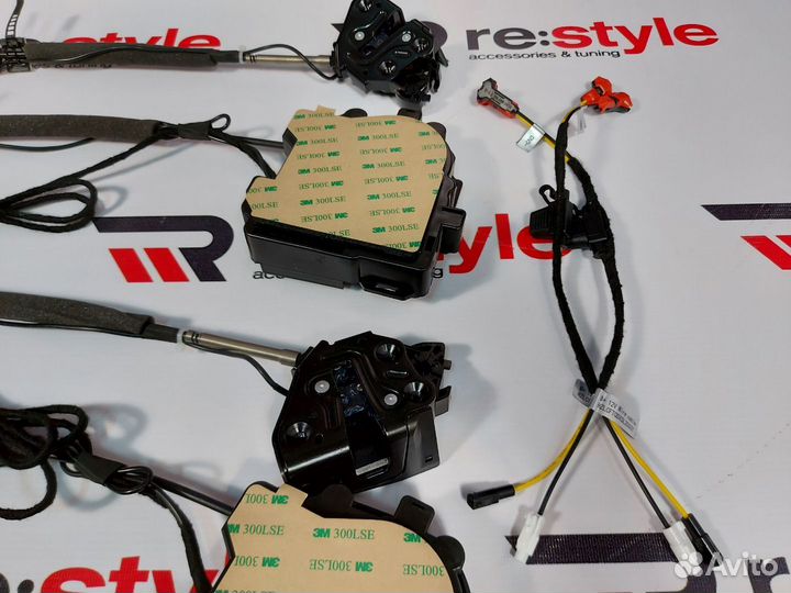 Доводчики дверей Lexus LX570 17-19г