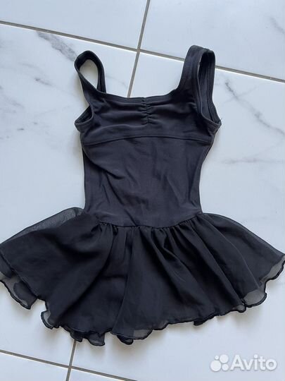 Детский купальник для гимнастики