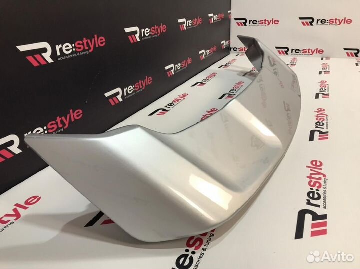 Спойлер Mitsubishi Galant Fortis 2007-2016