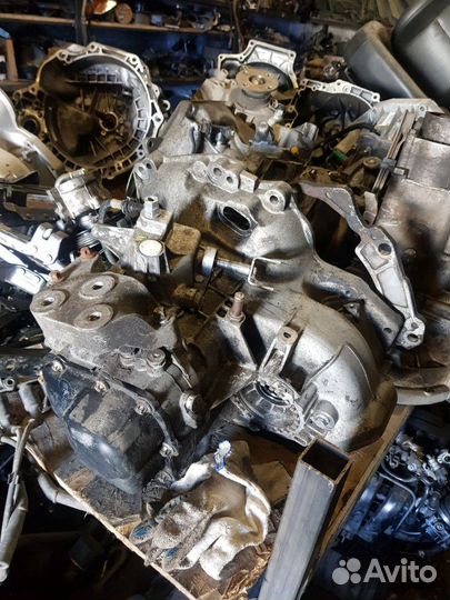 МКПП опель корса д