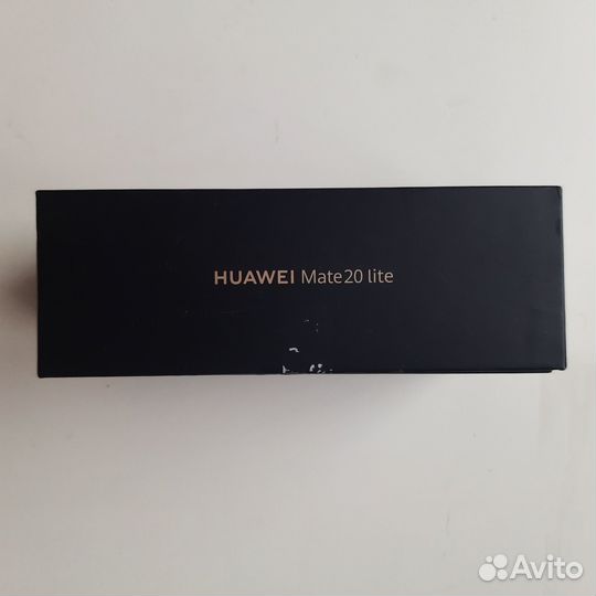 Коробка от Huawei Mate 20 lite, SNE-LX1, 64 GB