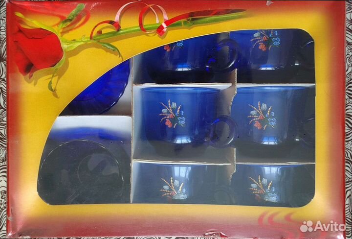 Кофейный сервиз