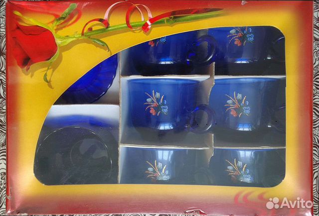 Кофейный сервиз