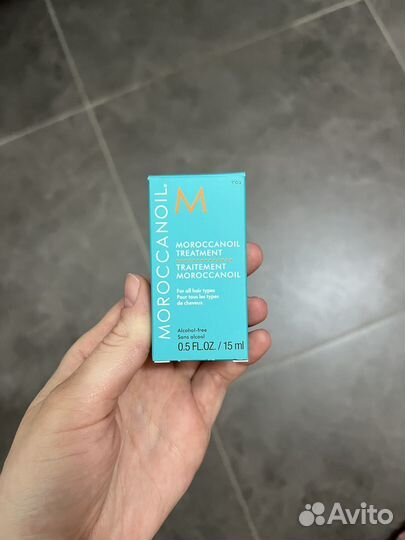 Moroccanoil Масло Новое 15 мл