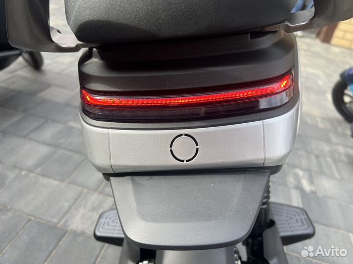 Электроскутер Ninebot Mmax90 новый