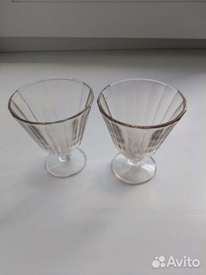 Рюмки лафитники СССР