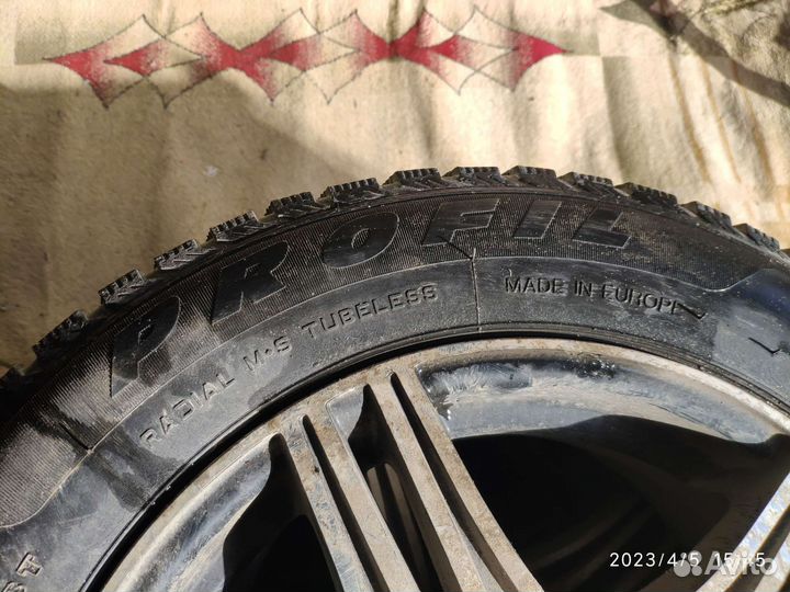 Profil Alpiner 185/65 R15 88