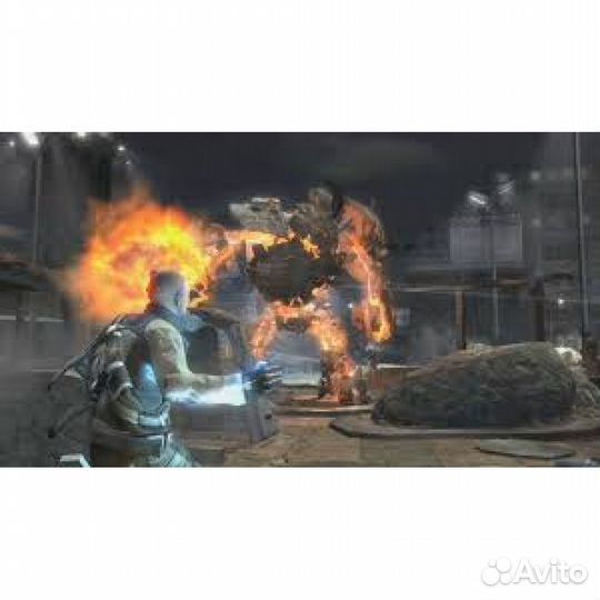 Дурная репутация, б/у (PS3)