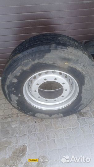 Колесо на диски 385/65R22,5