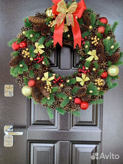 Рождественский венок