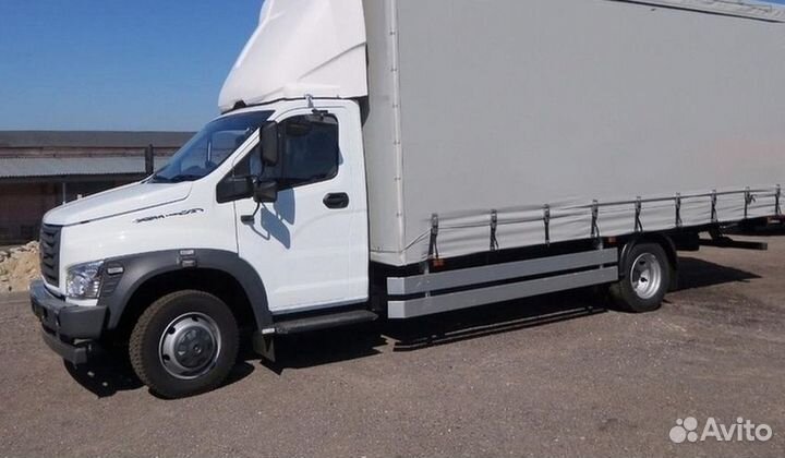 Грузоперевозки Грузовая Фура