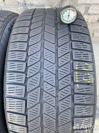 Continental ContiWinterContact TS 810 Sport 255/45 R19