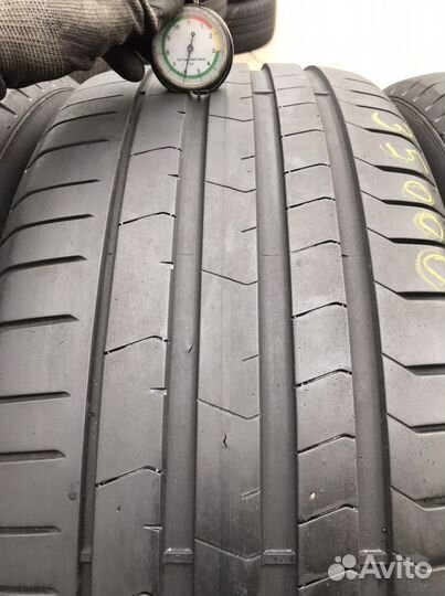 Pirelli P Zero 255/40 R21