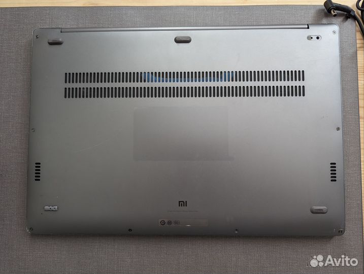 Ноутбук xiaomi mi notebook pro 15.6