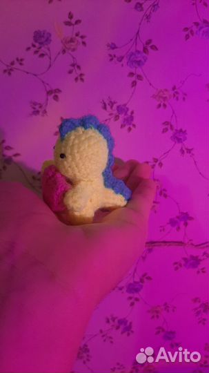 Игрушка дракончик