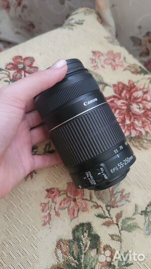 Фотоаппарат Canon EOS Rebel T3