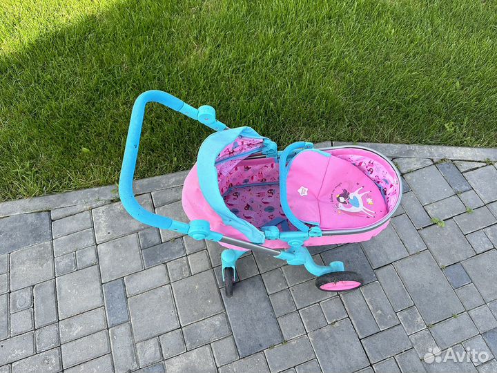 Детская коляска для кукол бу