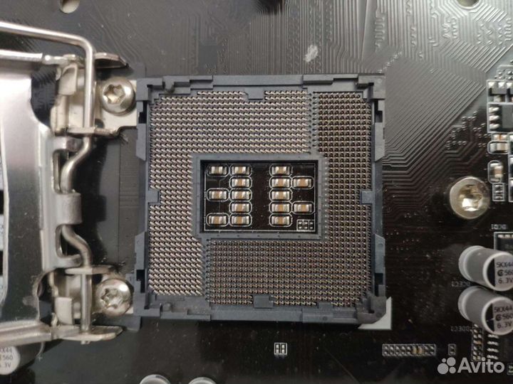 Материнская плата сокет 1151