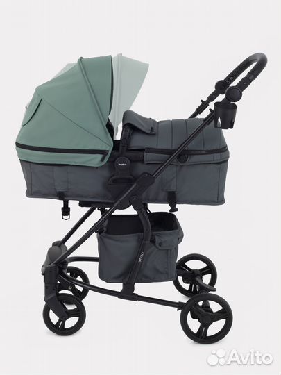 Прогулочная коляска verso ra159