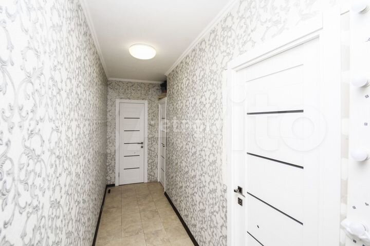 2-к. квартира, 47,6 м², 2/10 эт.