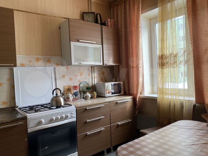 2-к. квартира, 50,4 м², 1/5 эт.