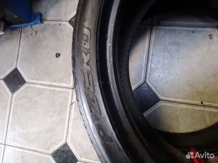 Pirelli P Zero Asimmetrico 255/35 R20 97Y