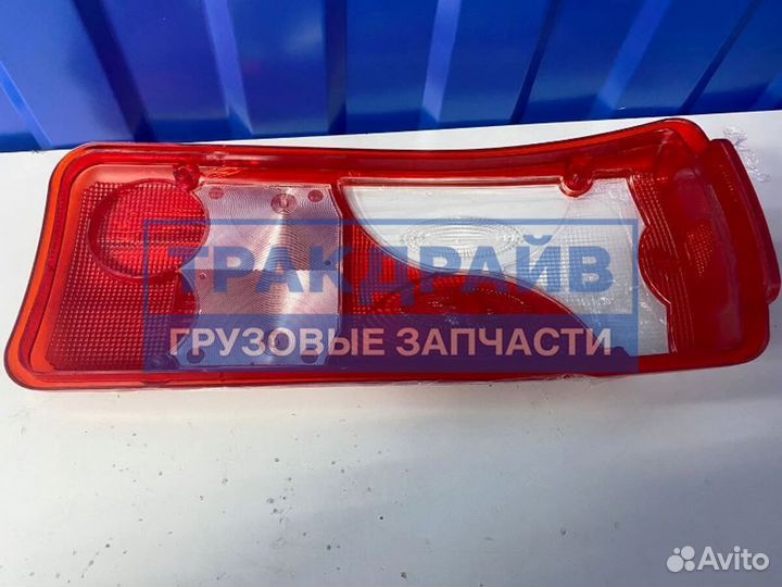 Стекло фонаря для автомобилей Скания 5 серии задний правый