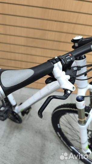 Велосипед cube access WLS 26