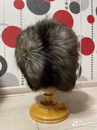 Шапка зимняя женская