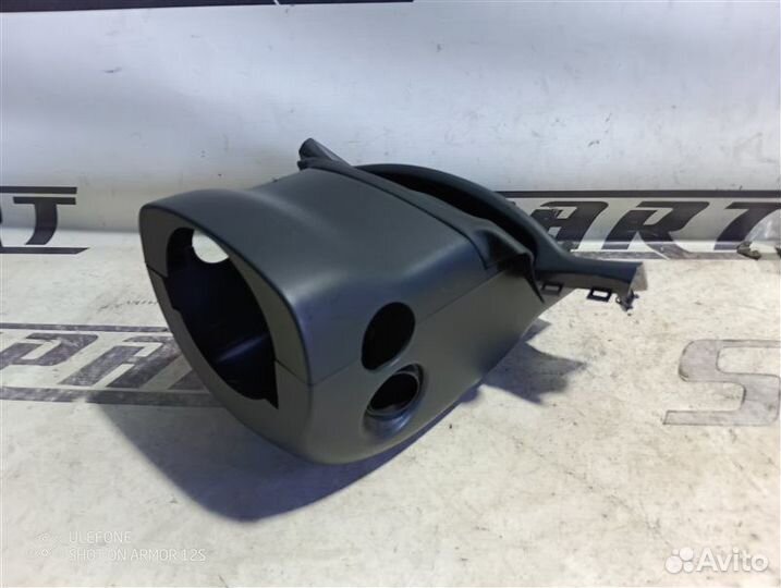 Кожух рулевой колонки Skoda Octavia A5 1.8 CDA