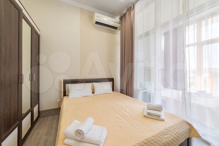 2-к. квартира, 77 м², 2/4 эт.