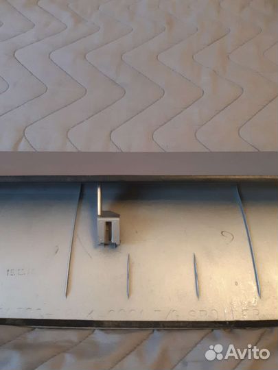 Спойлер на honda civic