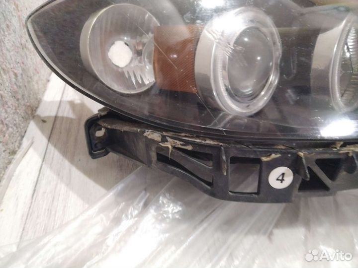 Продам фары для mazda 3 бк