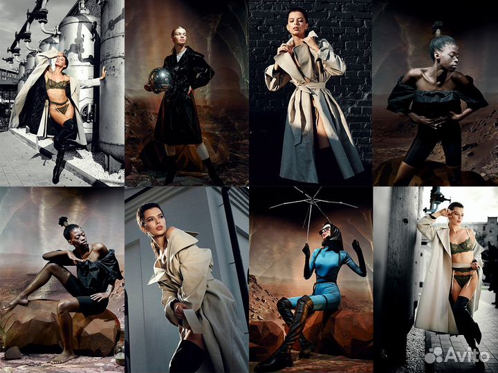 Фотосъемка для маркетплейс Wildberries Ozon