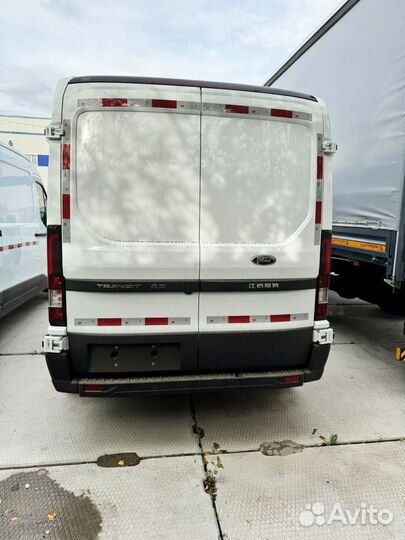 Ford Transit 2.2 МТ, 2024