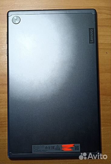 Планшет Lenovo TB-X306X