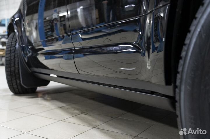 Электропороги ATS Land Rover Defender 110 19-23