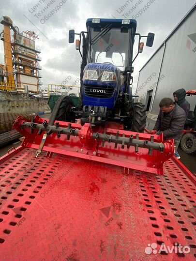 Мини-трактор Foton Lovol TE-354C, 2023