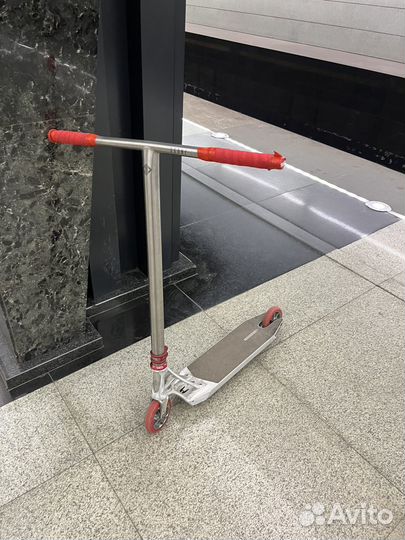 Руль дрон титановый