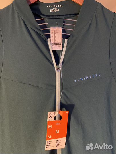 Велоджерси Van Rysel р-р M