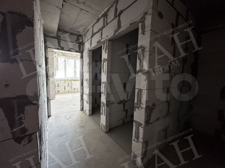 2-к. квартира, 64,3 м², 2/9 эт.