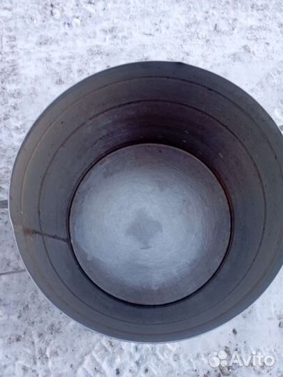 Кастрюля из нержавейки 40 л